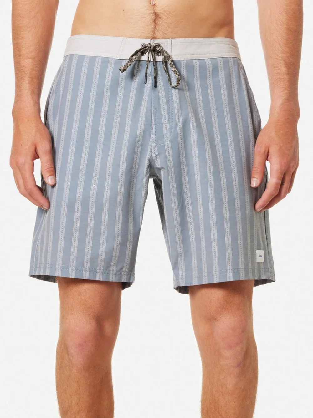Katin Barley Hybrid Trunk: Steel Blue